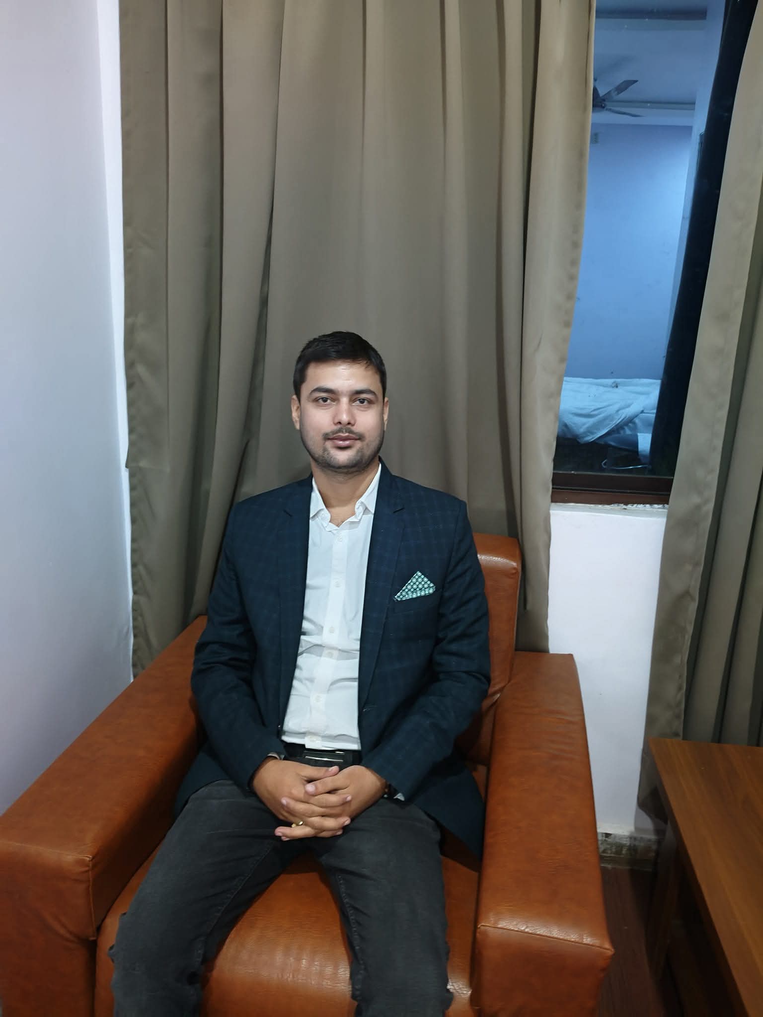 Founder - Smart Edge